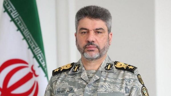 İran Ordu Sözcüsü Tuğgeneral Muhammed Ekreminiya - Sputnik Türkiye