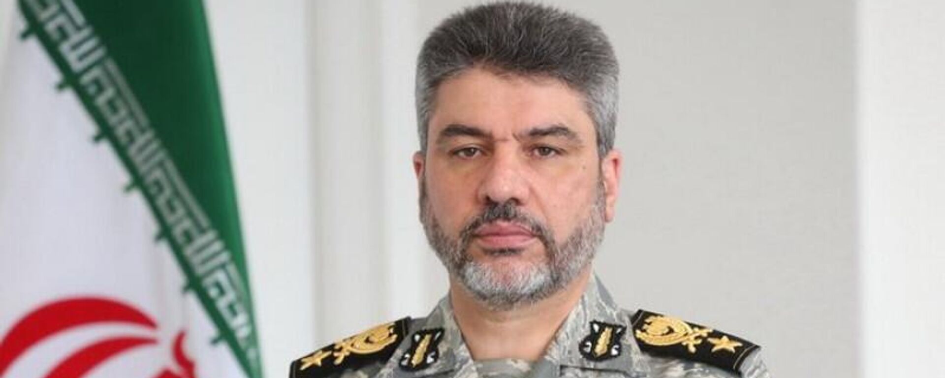 İran Ordu Sözcüsü Tuğgeneral Muhammed Ekreminiya - Sputnik Türkiye, 1920, 09.04.2026