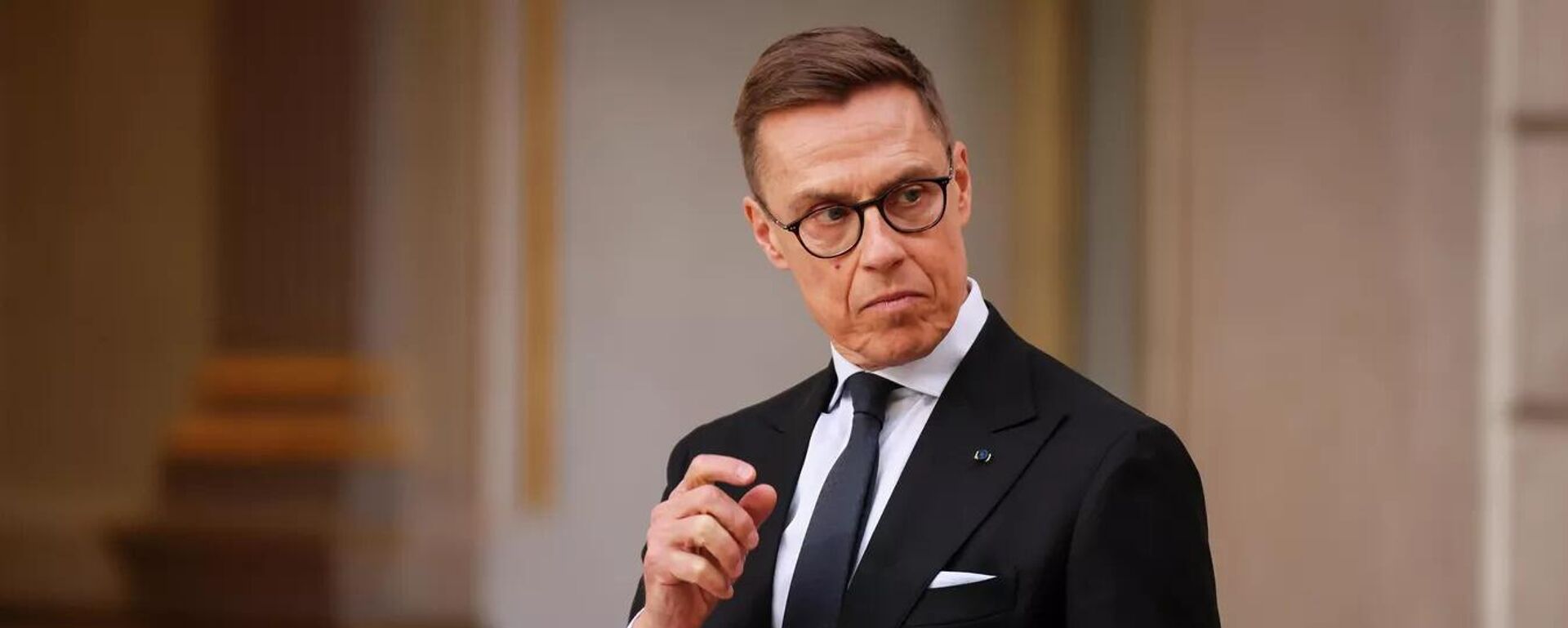 Finlandiya Cumhurbaşkanı Alexander Stubb - Sputnik Türkiye, 1920, 18.03.2026