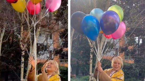 Semiramis Pekkan sosyal medya  - Sputnik Türkiye