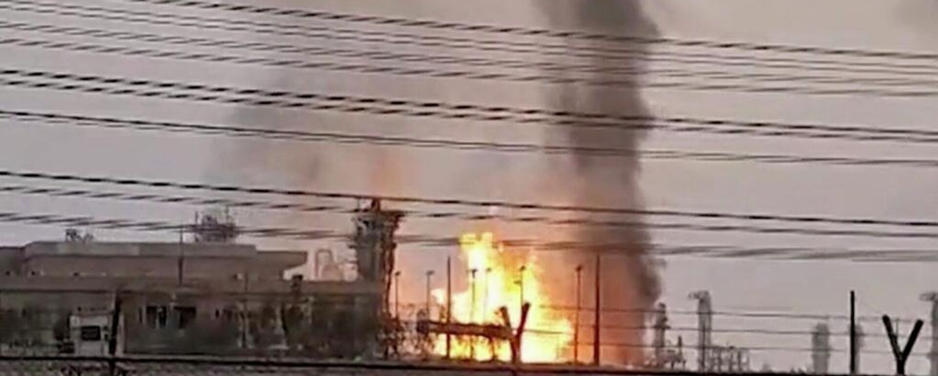 İran'ın Buşehr bölgesindeki Güney Pars gaz sahası 12 gün savaşında da hedef olmuştu - Sputnik Türkiye, 1920, 19.03.2026