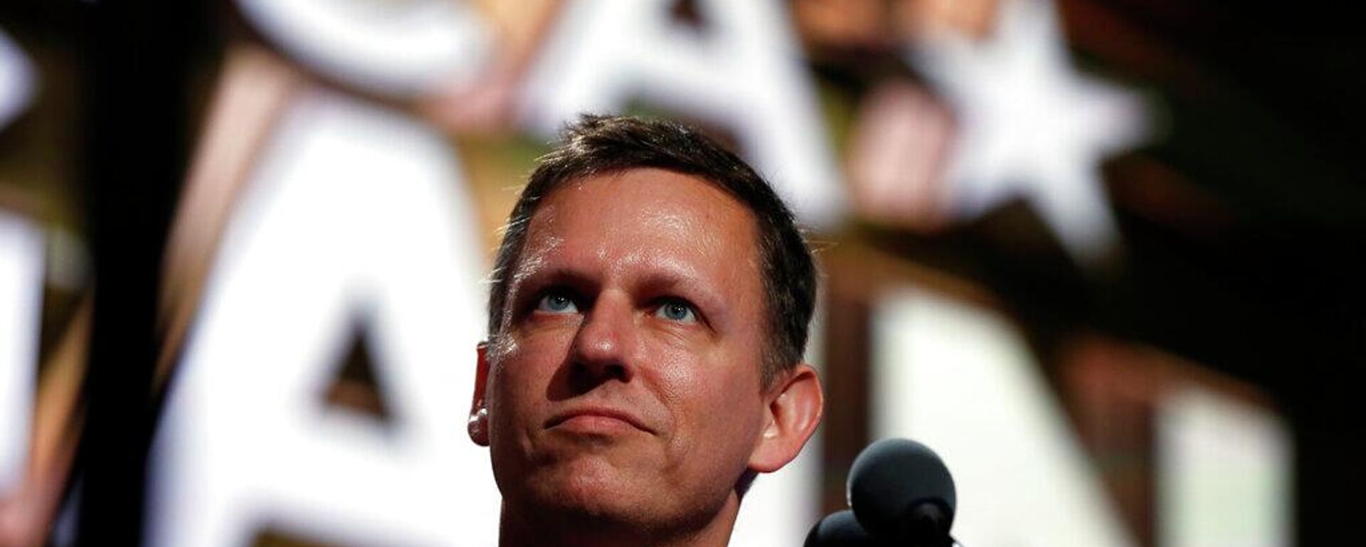 Peter Thiel - Sputnik Türkiye, 1920, 18.03.2026