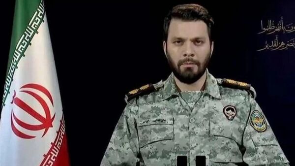 İbrahim Zülfikari - Sputnik Türkiye