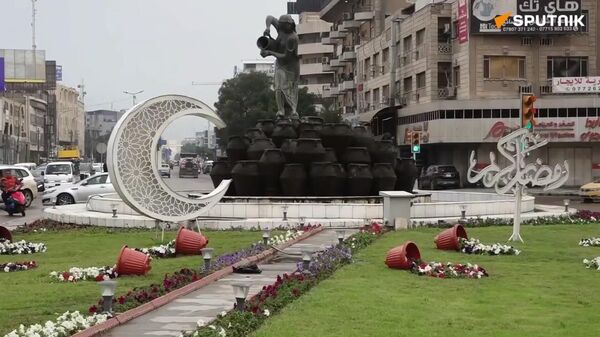 Sputnik Irak'ta nabız yokladı: Ortadoğu'daki çatışma, halkın geçim kaynağını vuruyor - Sputnik Türkiye