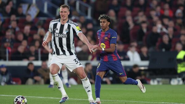 Barcelona - Sputnik Türkiye