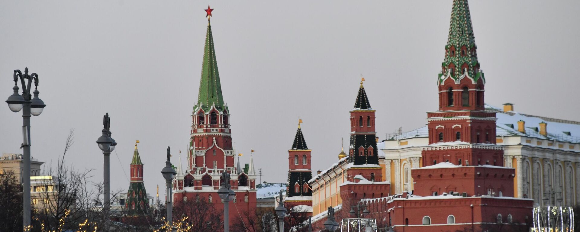 Kremlin de Moscú - Sputnik Türkiye, 1920, 19.03.2026