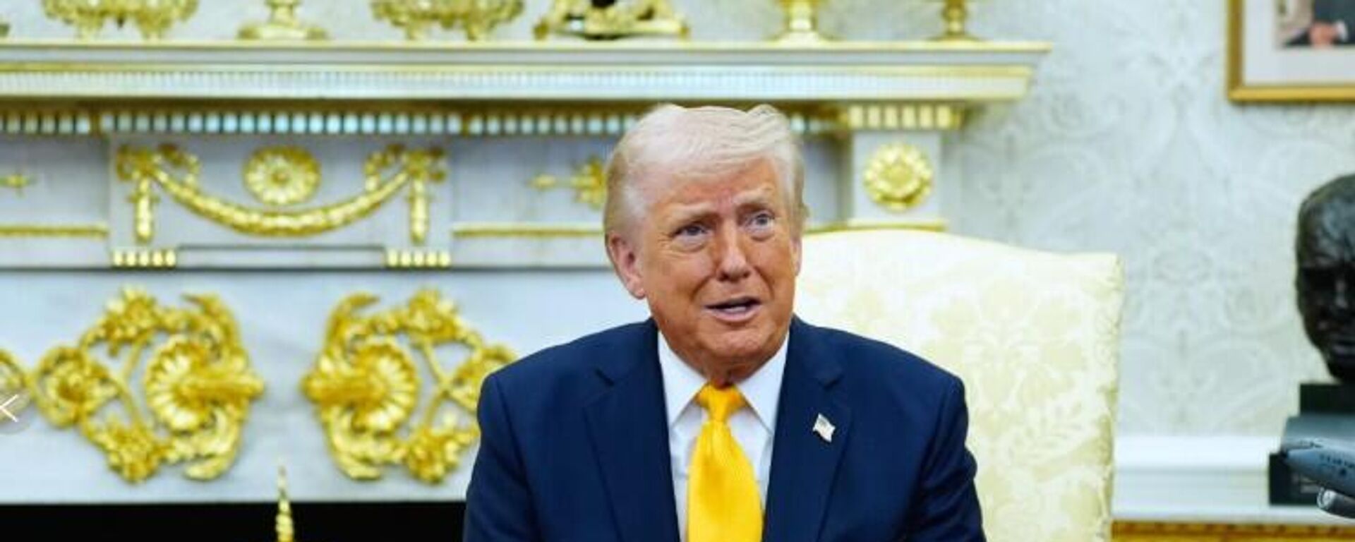 Donald Trump - Sputnik Türkiye, 1920, 19.03.2026