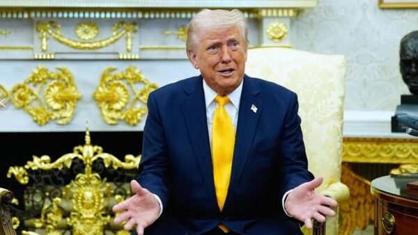 Donald Trump - Sputnik Türkiye