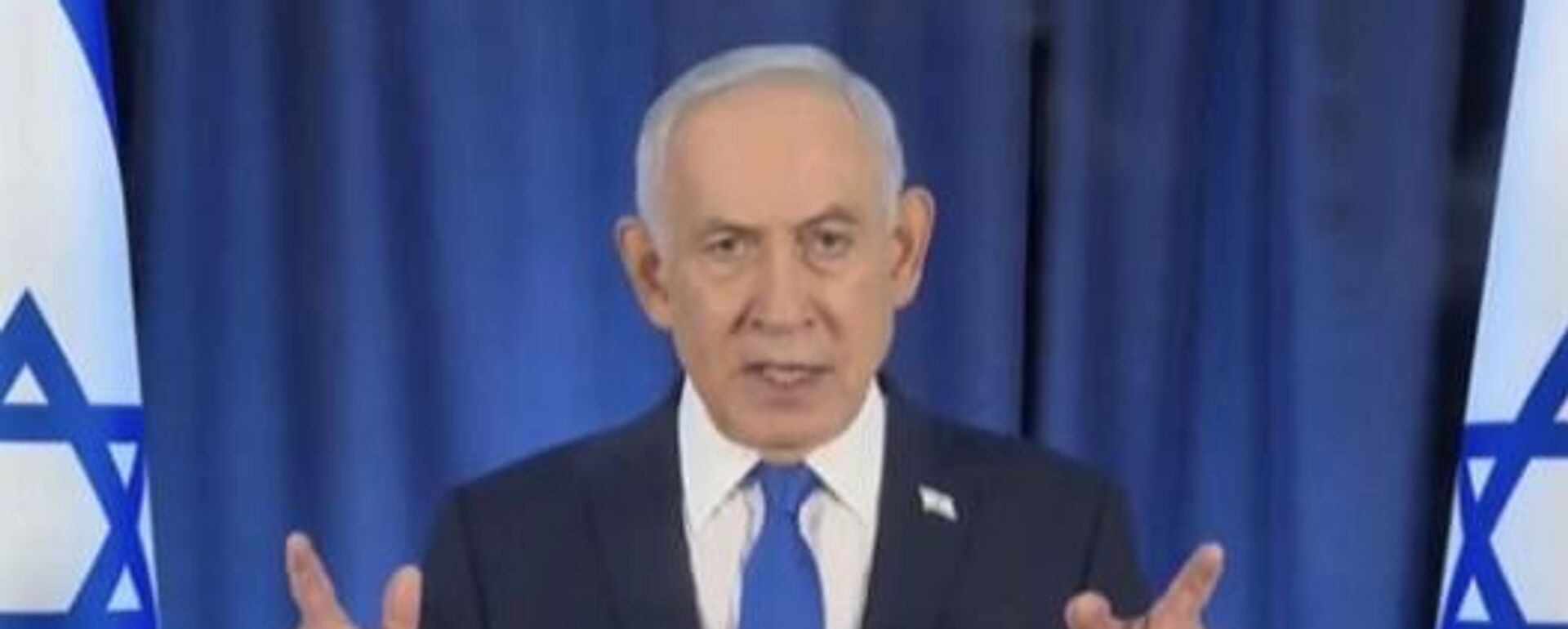 Binyamin Netanyahu - Sputnik Türkiye, 1920, 19.03.2026