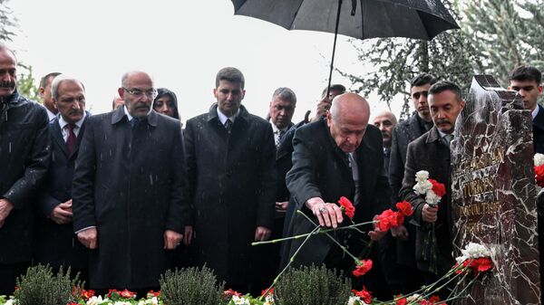 Devlet Bahçeli - Sputnik Türkiye