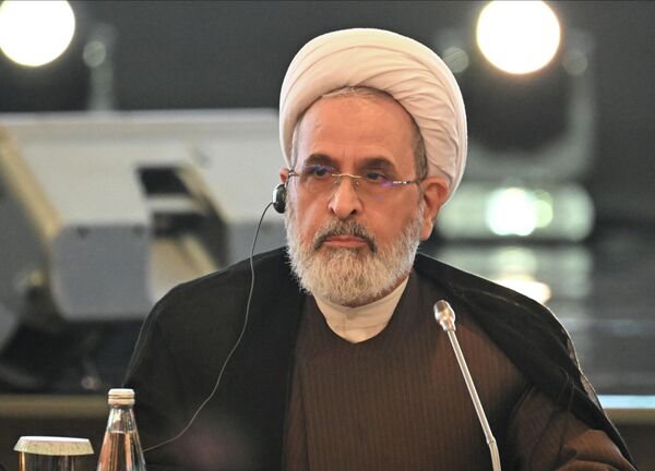Ayatollah Alireza Arafi, head of Iran’s religious seminaries, member of the Guardian Council, and vice chairman of the Assembly of Experts.
 - Sputnik Türkiye