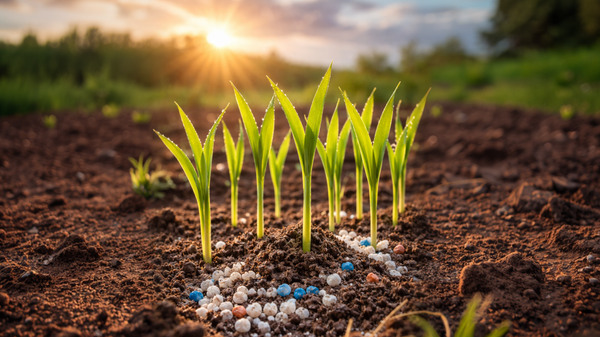 Küresel gübre ihracatında Basra Körfezi'nin rolü ne? - Sputnik Türkiye