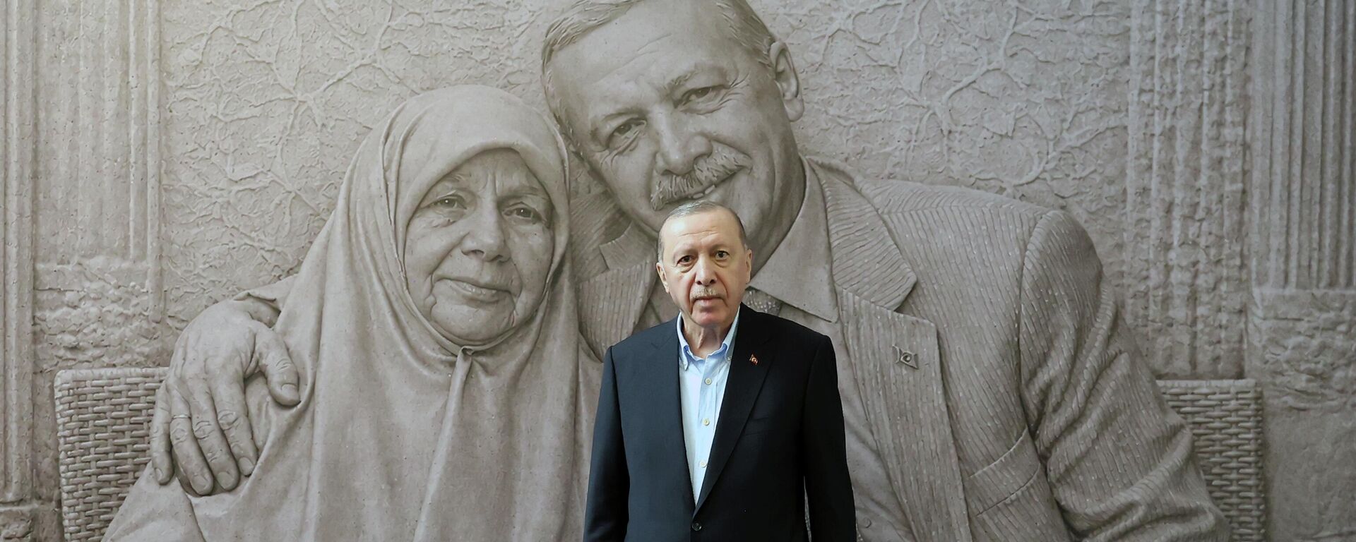 Cumhurbaşkanı Erdoğan - Sputnik Türkiye, 1920, 20.03.2026