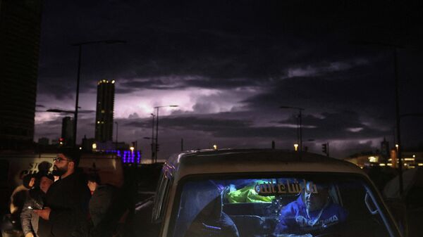 Lübnan - Sputnik Türkiye