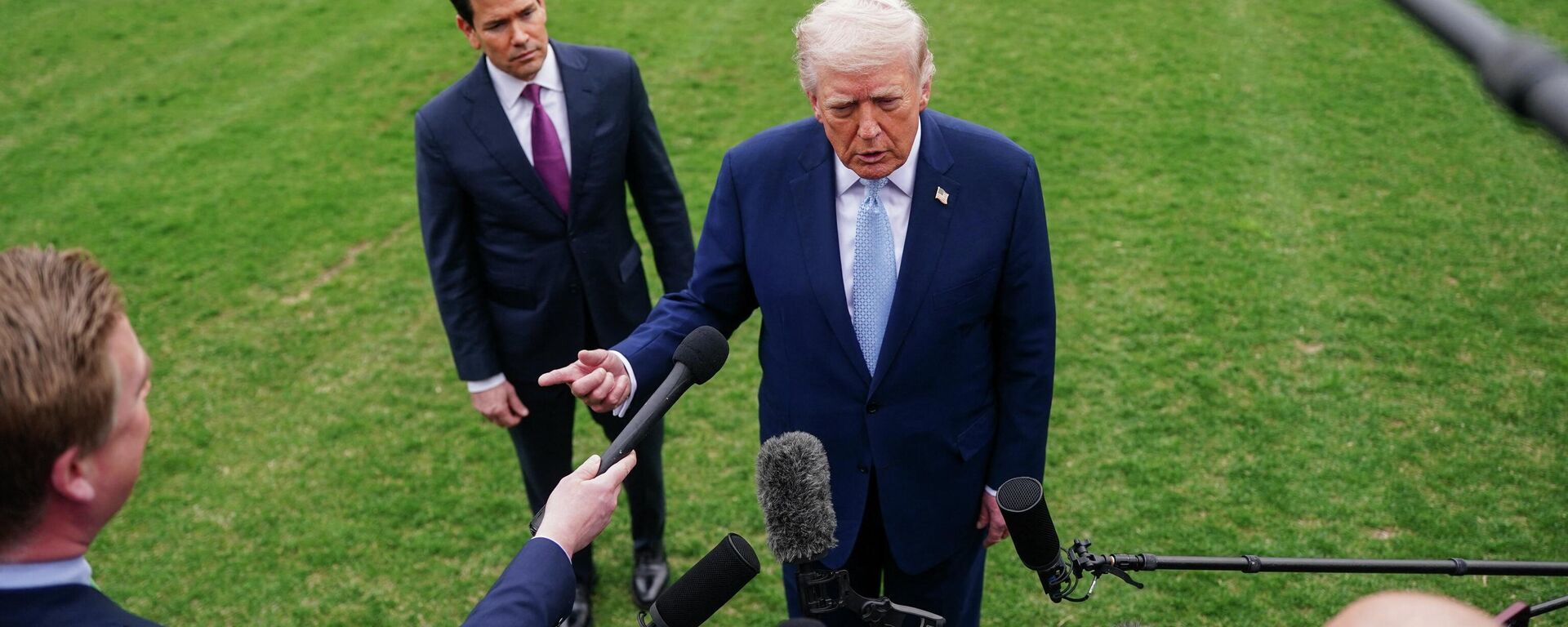 Donald Trump - Sputnik Türkiye, 1920, 22.03.2026