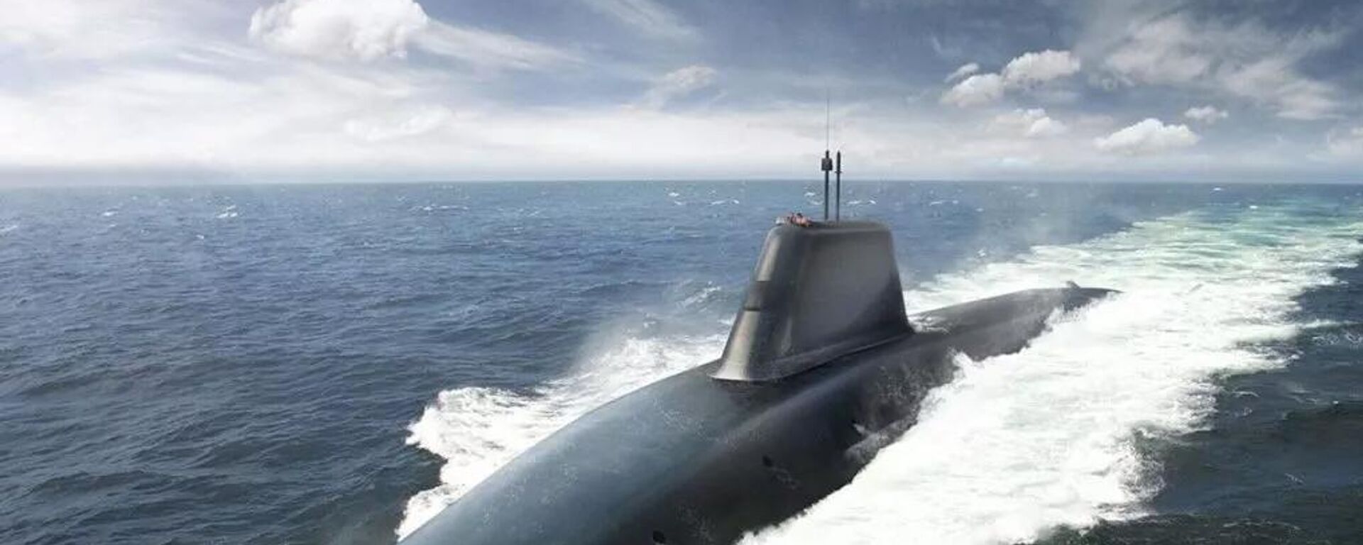 İngiliz nükleer denizaltı HMS Anson - Sputnik Türkiye, 1920, 22.03.2026