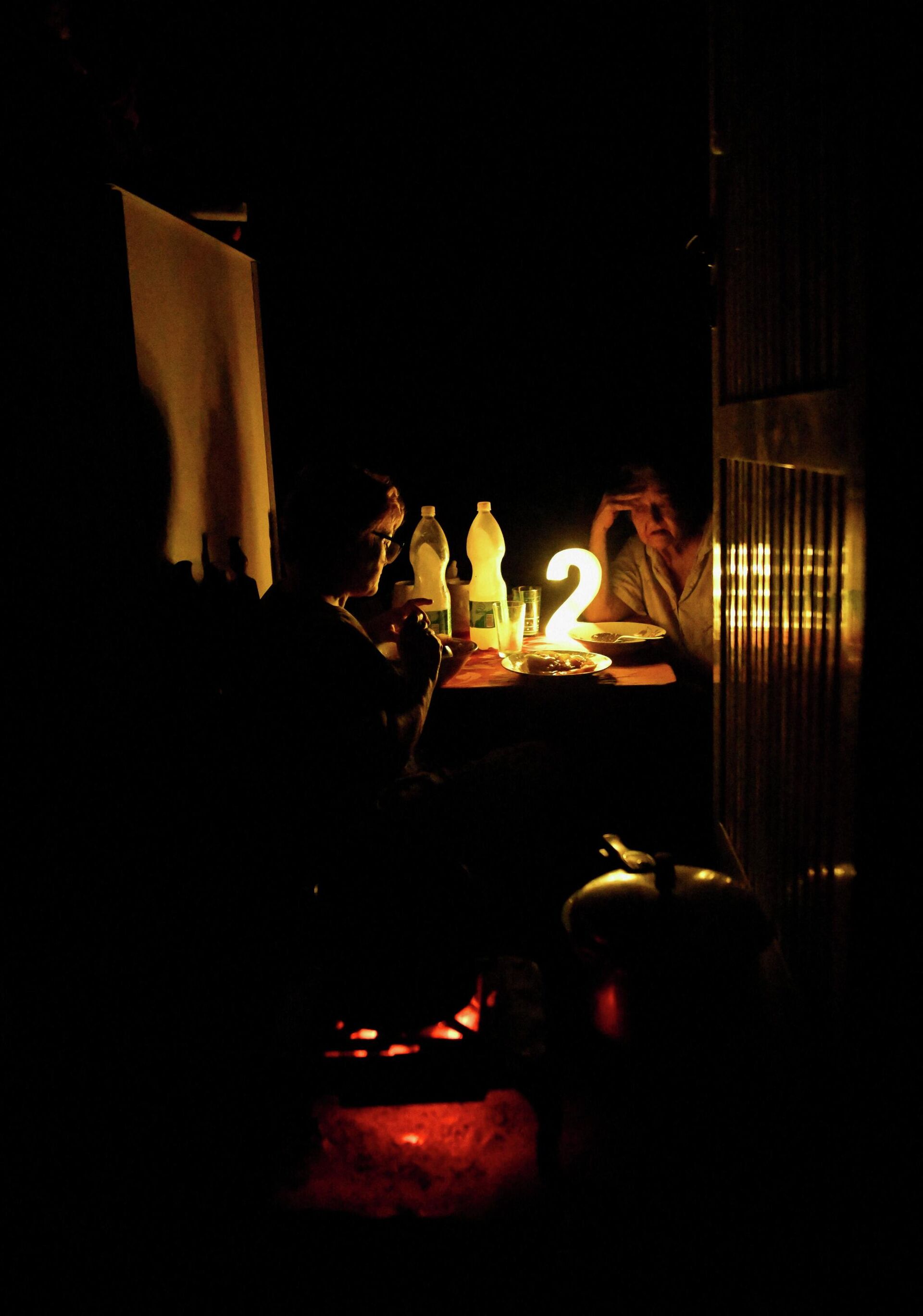 Küba'da elektrik kesintisi - Sputnik Türkiye, 1920, 22.03.2026