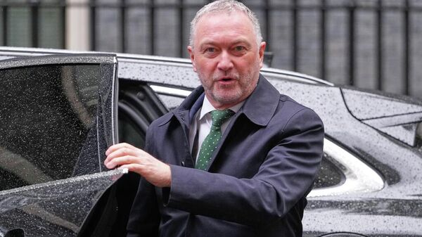 İngiltere’de kabine üyesi Steve Reed - Sputnik Türkiye