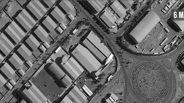 CENTCOM: İran'ın İHA ve uçak parçaları tesisini vurduk - Sputnik Türkiye