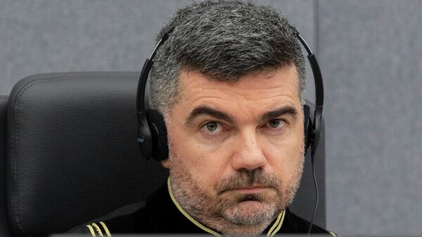 Nicolas Guillou  - Sputnik Türkiye