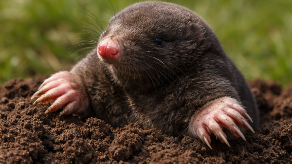 Köstebek - Sputnik Türkiye