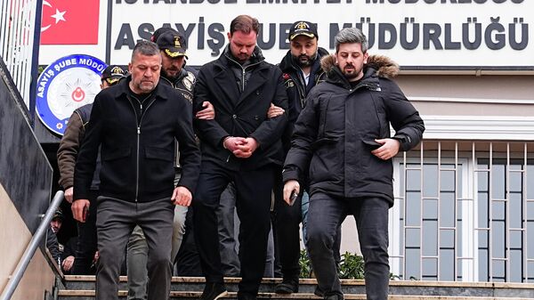 Aleyna Kalaycıoğlu  - Sputnik Türkiye