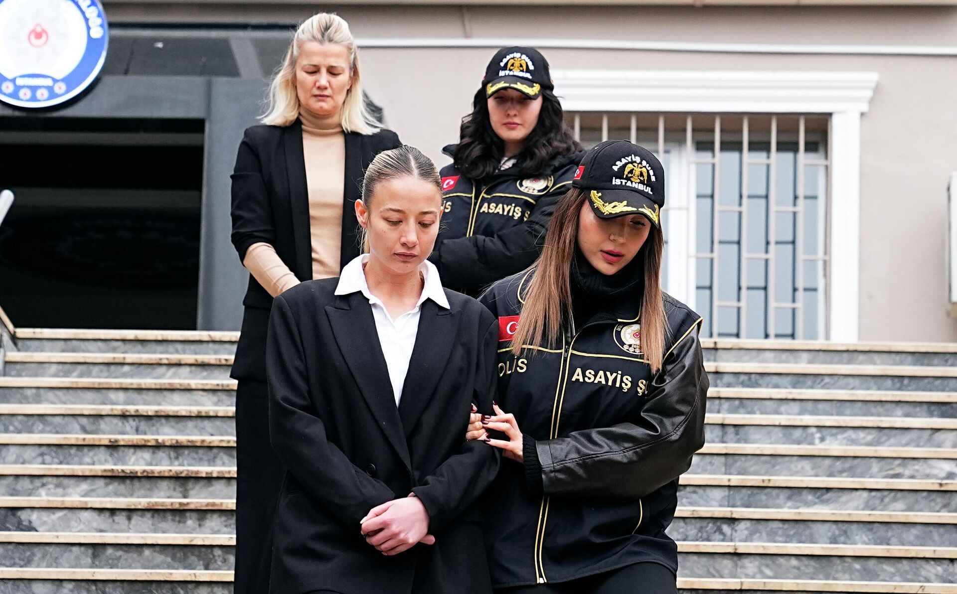 Aleyna Kalaycıoğlu  - Sputnik Türkiye, 1920, 24.03.2026