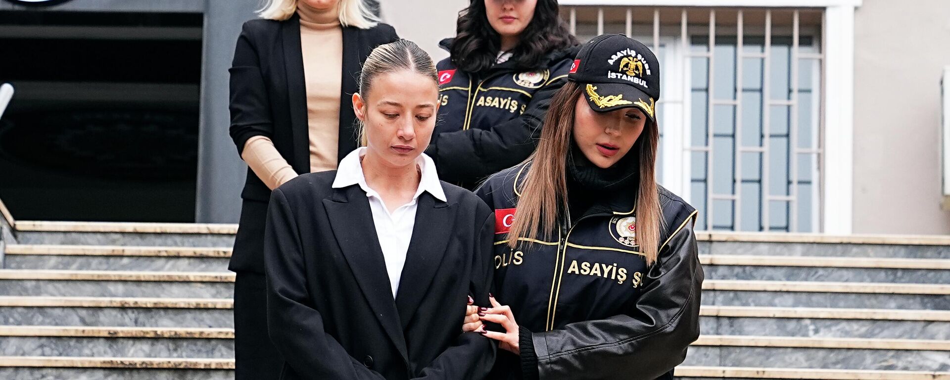 Aleyna Kalaycıoğlu  - Sputnik Türkiye, 1920, 23.03.2026