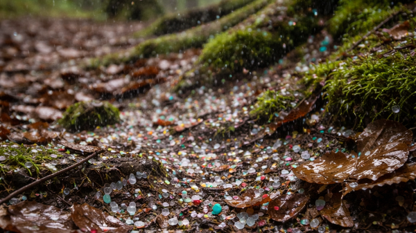 Mikro plastikler - Sputnik Türkiye
