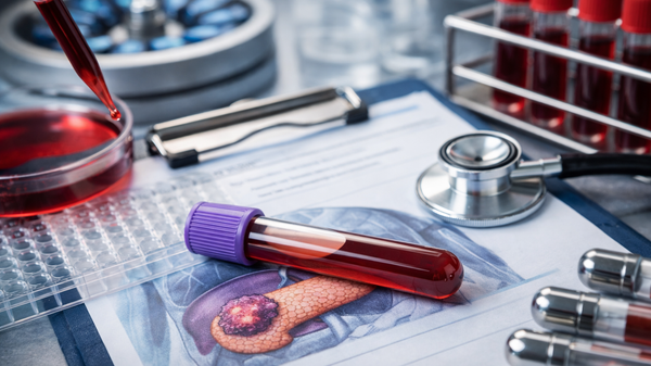 Pankreas kanseri erken teşhis - Sputnik Türkiye