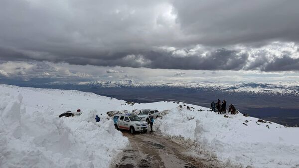 Ağrı Dağı - Sputnik Türkiye