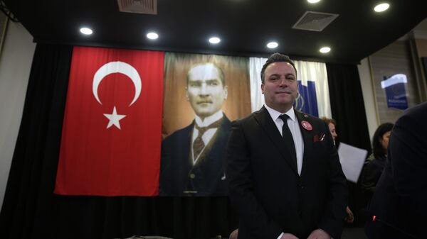 Tahsin Demirtaş - Sputnik Türkiye