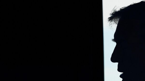 Donald Trump - Sputnik Türkiye