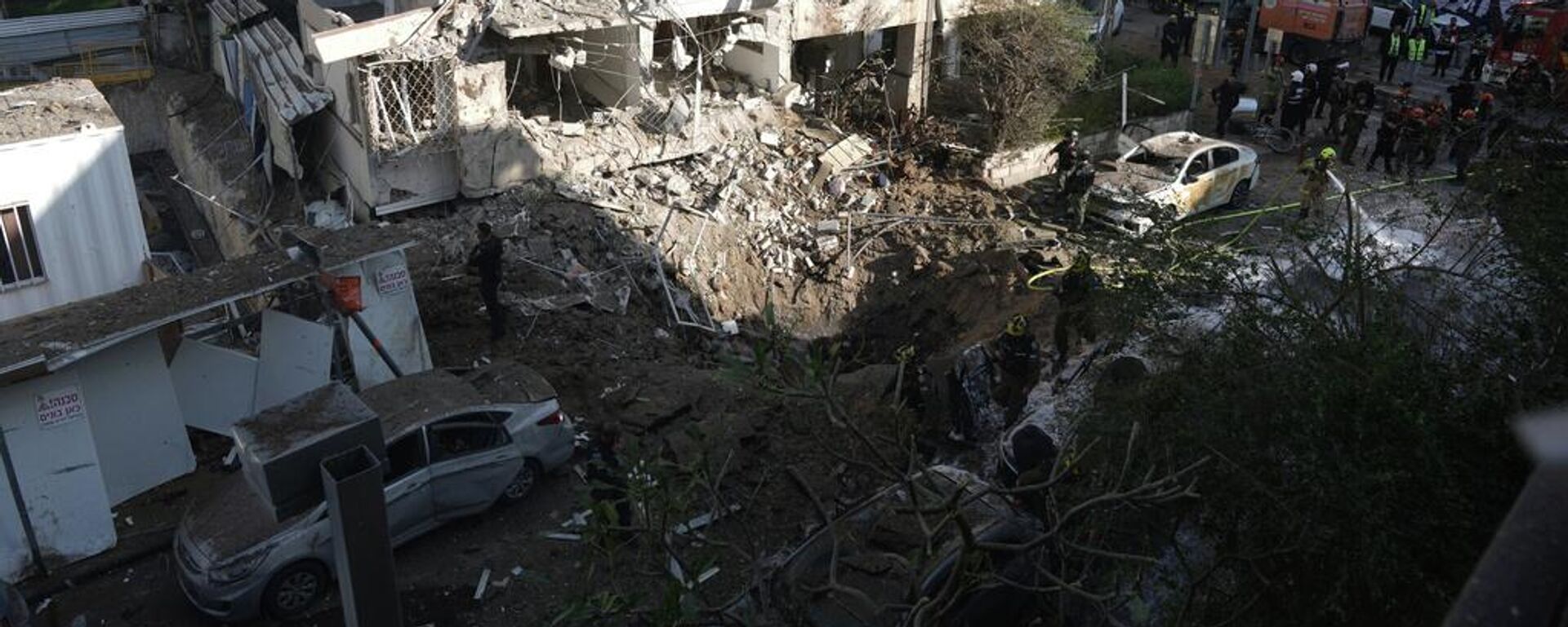 Tel Aviv
 - Sputnik Türkiye, 1920, 24.03.2026