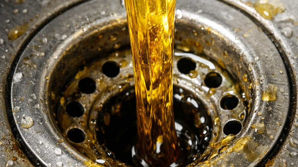Kullanılmış yağlar - Sputnik Türkiye