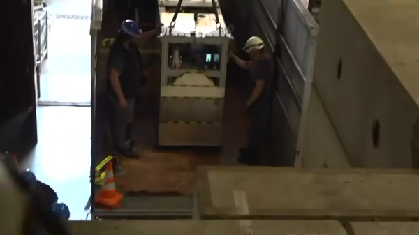 Anti madde - Sputnik Türkiye