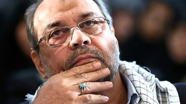 Muhammed Bakır Zülfikari - Sputnik Türkiye