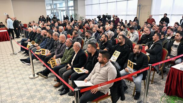 taksi ihale - Sputnik Türkiye