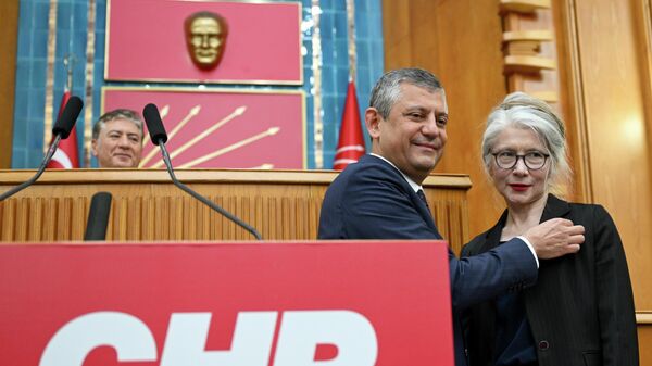 Emine Ülker Tarhan - Sputnik Türkiye