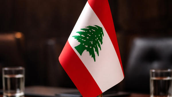 Lübnan bayrağı - Sputnik Türkiye
