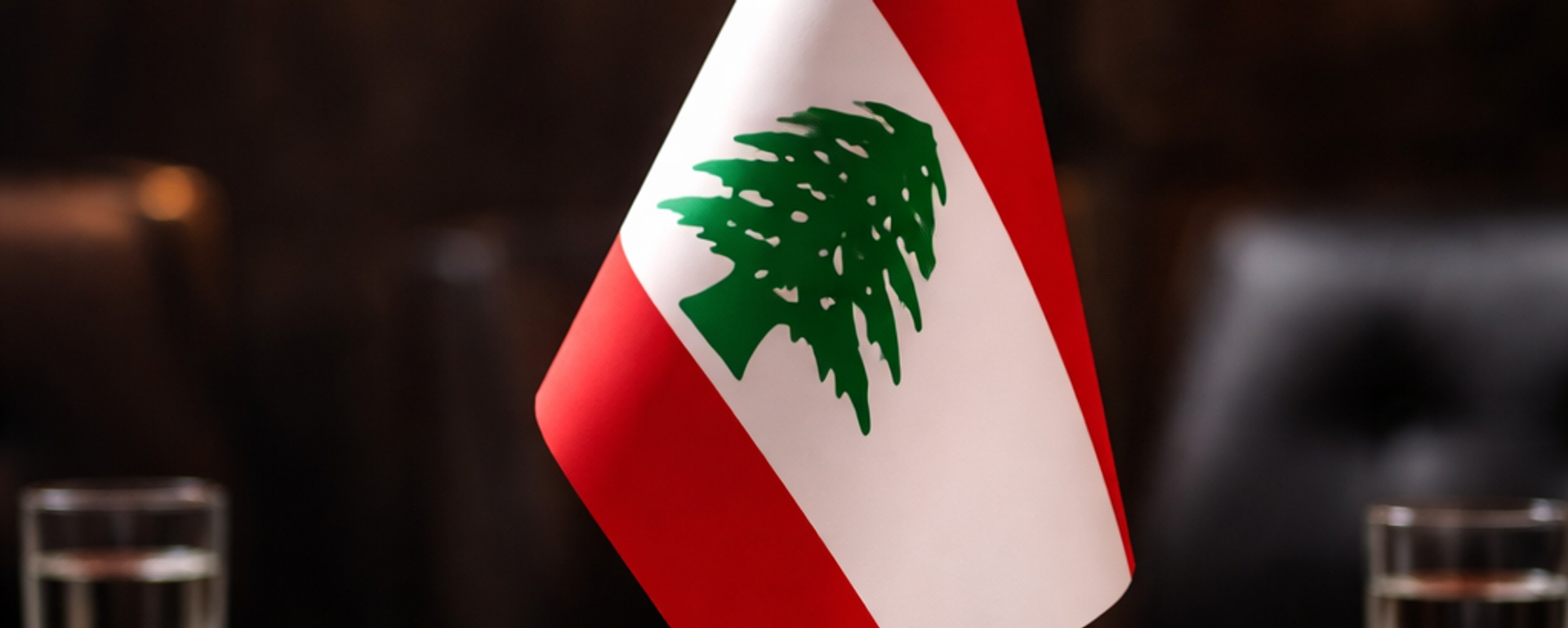 Lübnan bayrağı - Sputnik Türkiye, 1920, 07.04.2026
