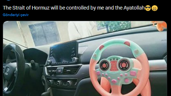 İran'ın Suudi Arabistan büyükelçiliğinden yapılan paylaşım - Sputnik Türkiye