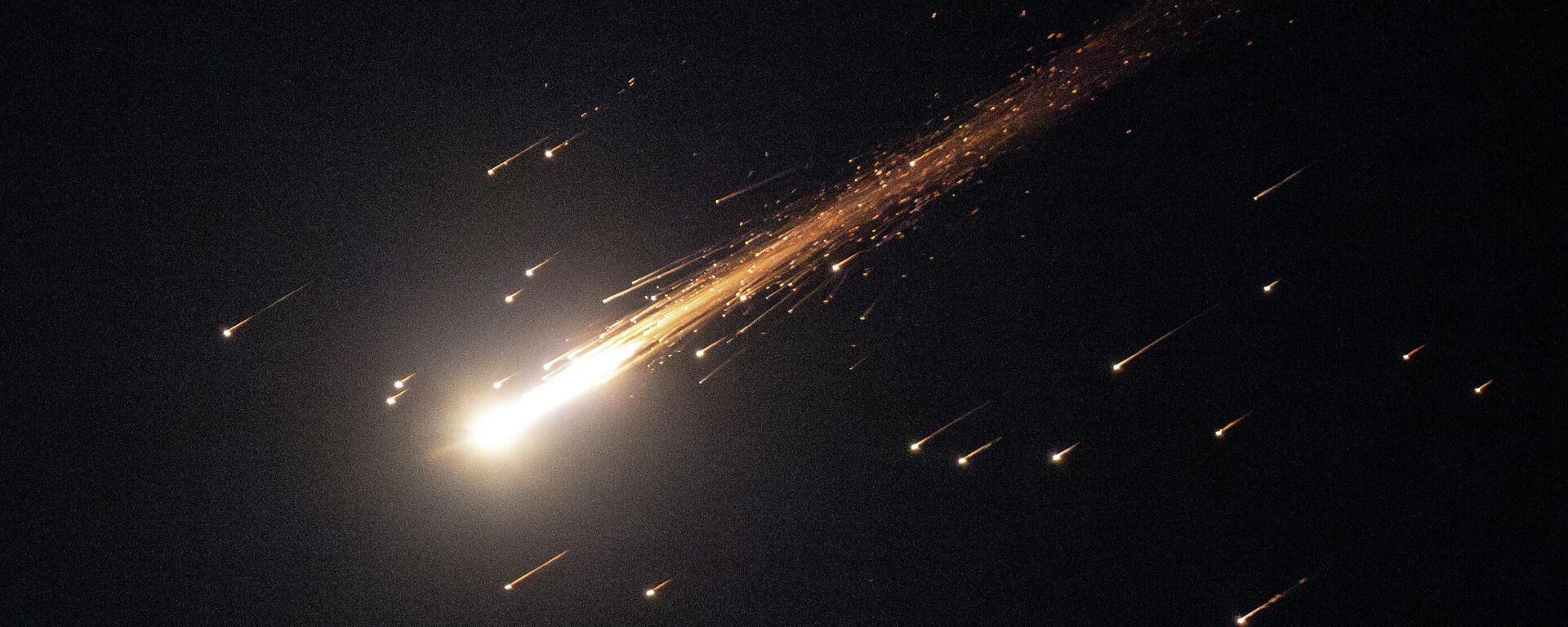 Füze saldırısı - Sputnik Türkiye, 1920, 30.03.2026