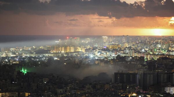 Beyrut, 25 Mart - Sputnik Türkiye