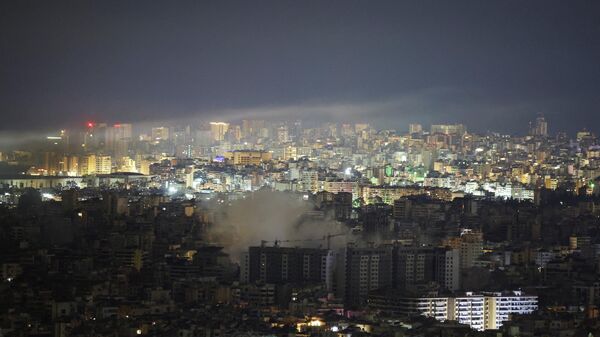 Lübnan Beyrut - Sputnik Türkiye