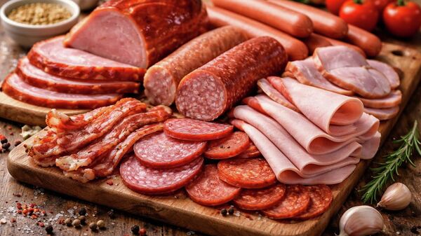 İşlenmiş et - Sputnik Türkiye