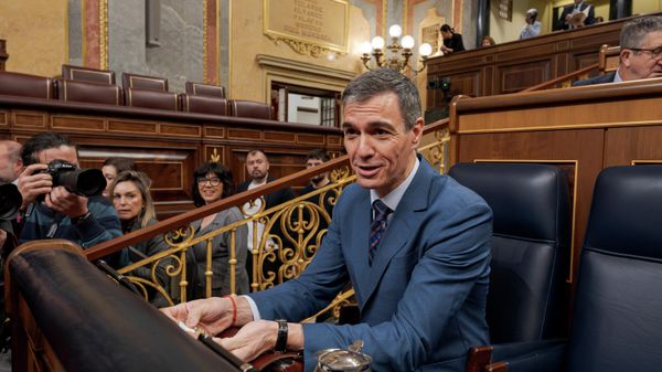 Pedro Sanchez - Sputnik Türkiye