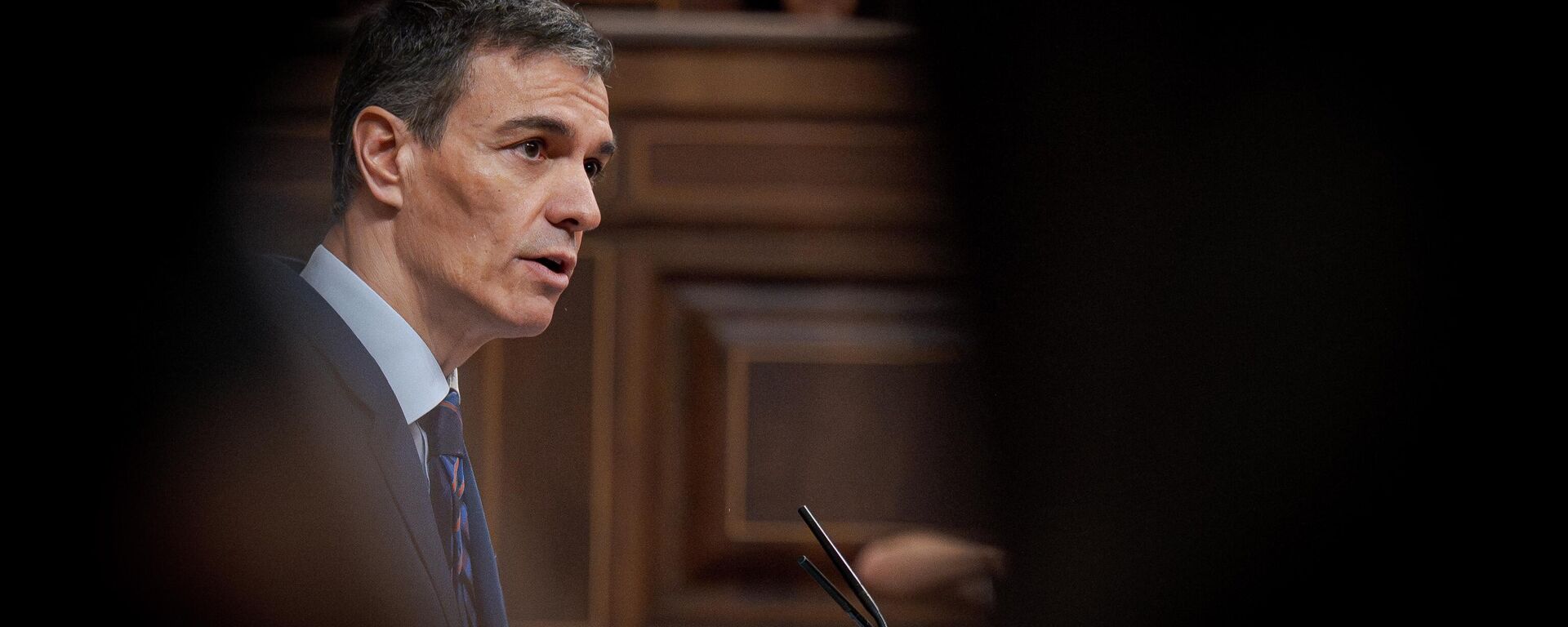 Pedro Sanchez - Sputnik Türkiye, 1920, 10.04.2026