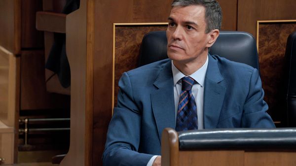 Pedro Sanchez - Sputnik Türkiye