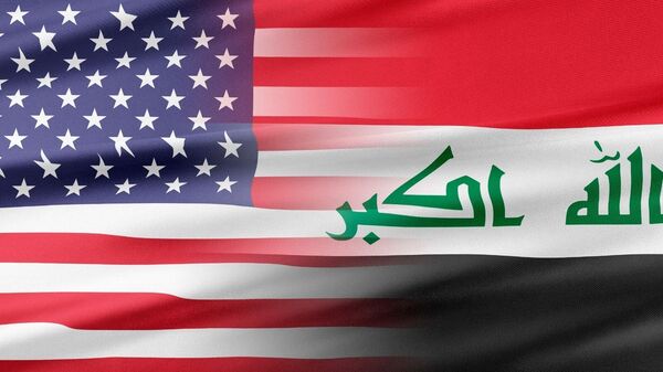 Irak-ABD - Sputnik Türkiye